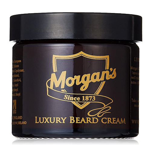 Премиальный крем для бороды - Morgan's Luxury Beard Cream